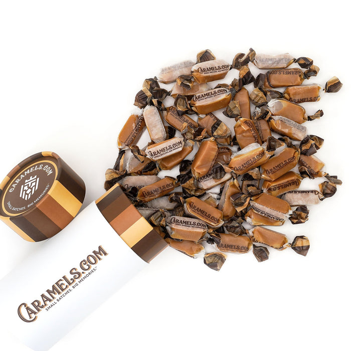 Ultimate Holiday Caramel Lovers & Belgian Chocolate Basket
