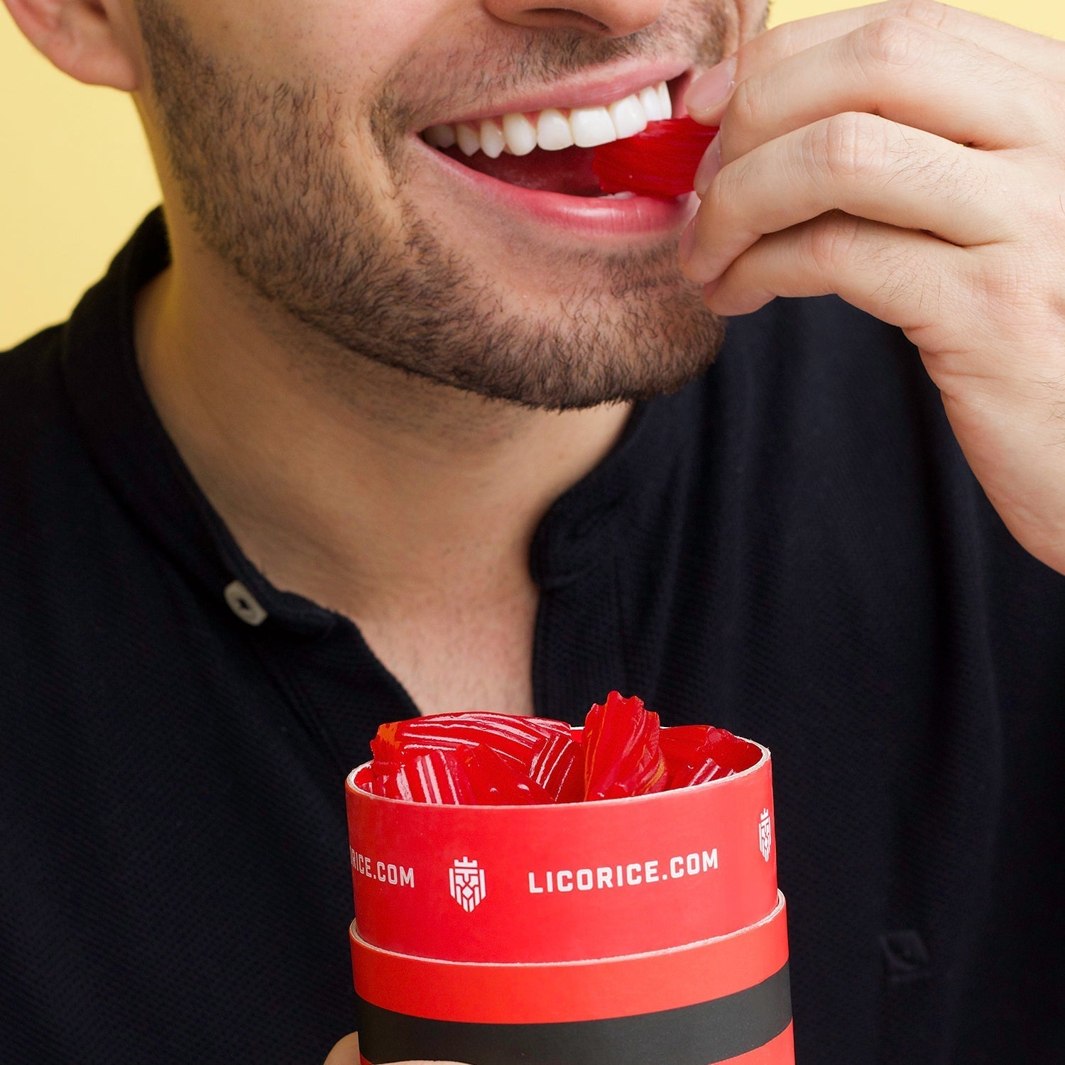 Australian Red Licorice