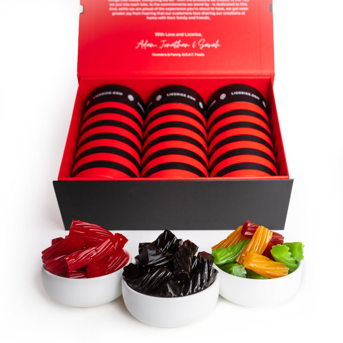 Best of Licorice.com
