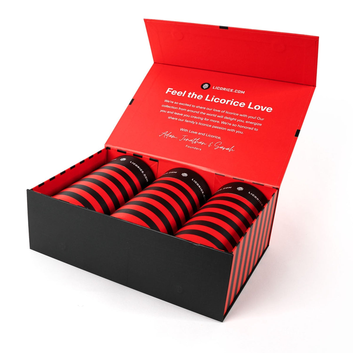 Best of Licorice.com