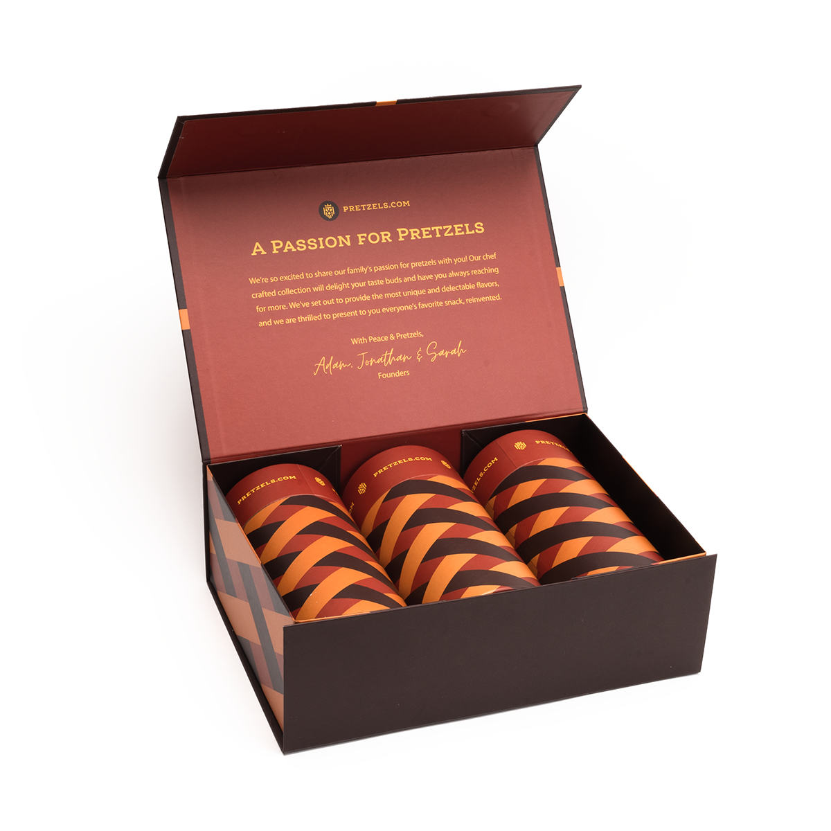 Best of Pretzels.com