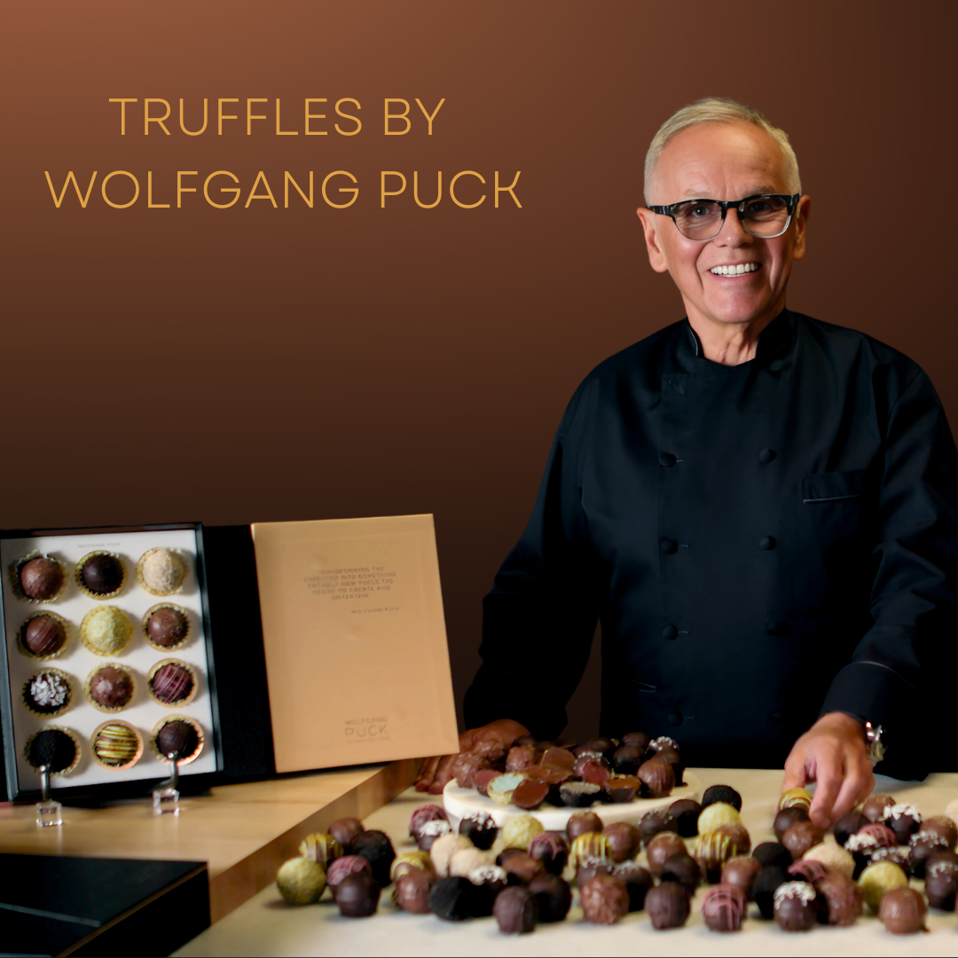 Truffles by Wolfgang Puck