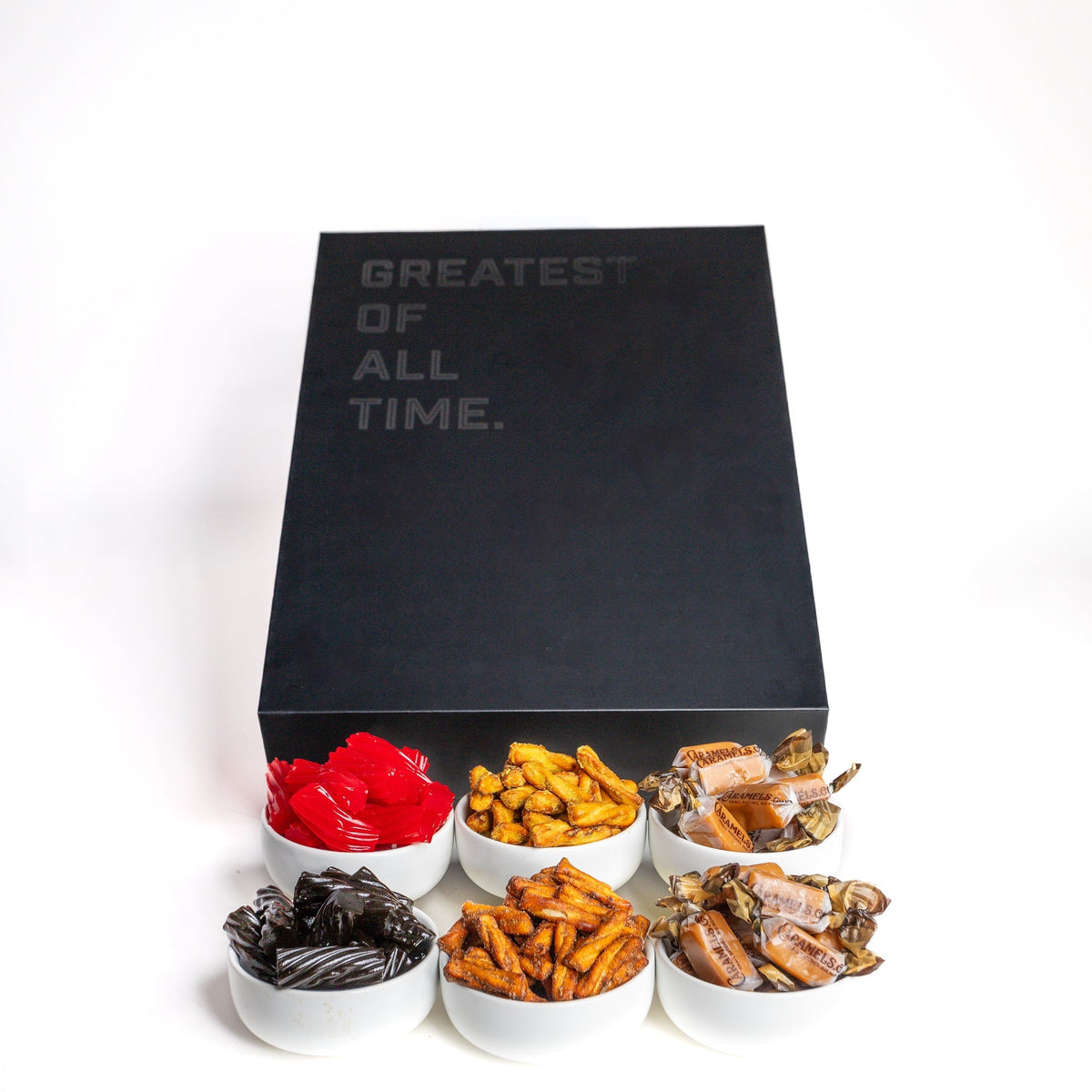 Sweet Tooth Combo - 6 Tube Box