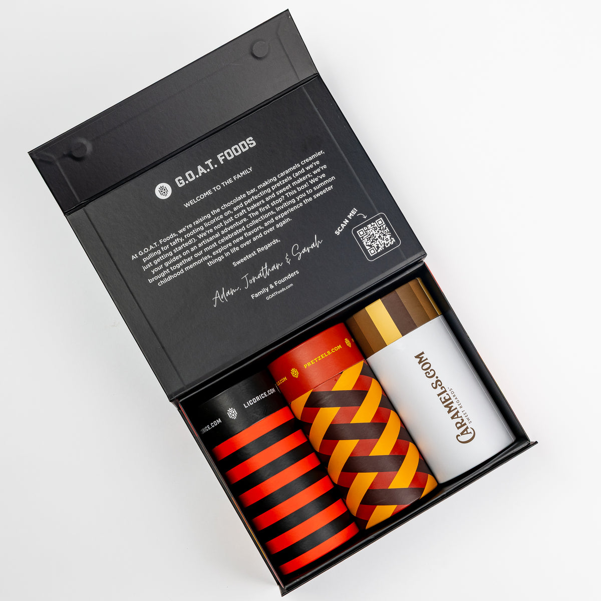 Best Sellers Combo - 3 Tube Box