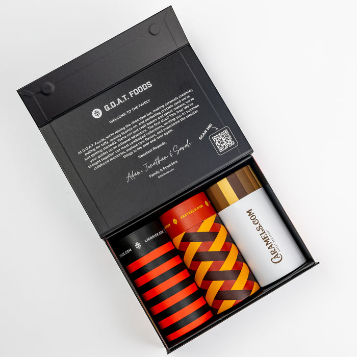 Best Sellers Combo - 3 Tube Box
