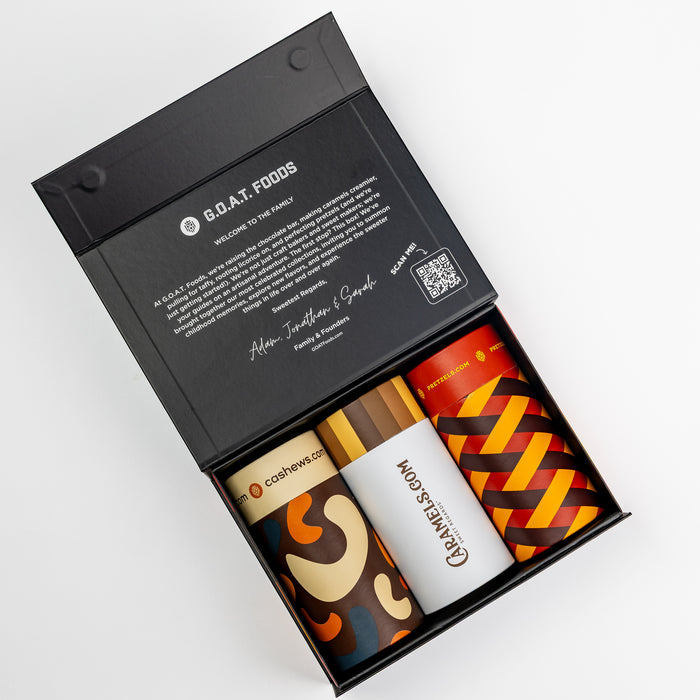 Sweet Combo - 3 Tube Box