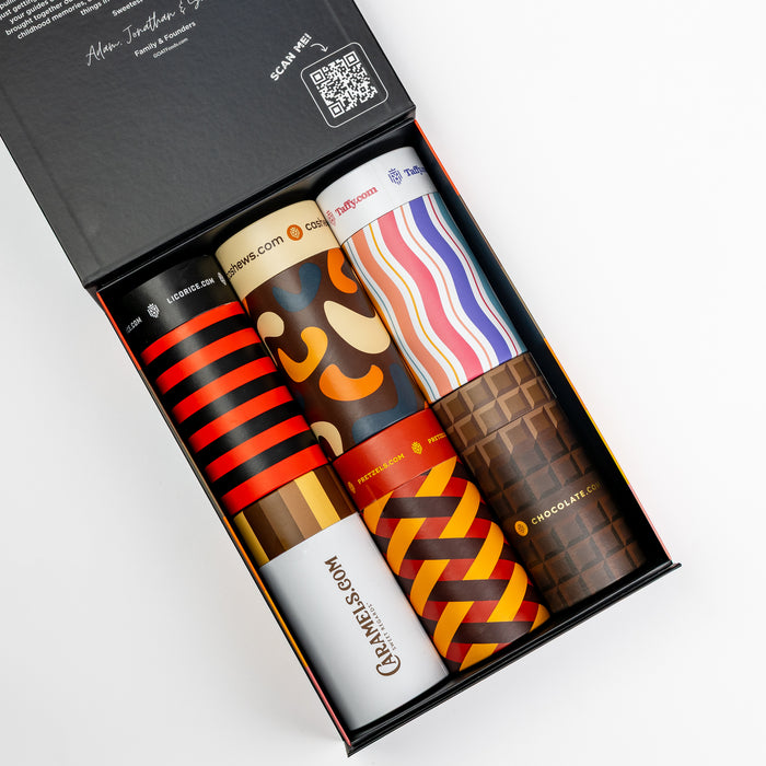 Best Sellers Combo - 6 Tube Box