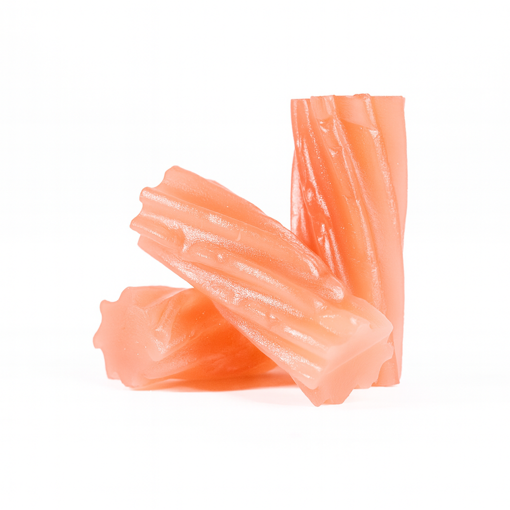 Australian Pink Lemonade Licorice Half Size Tube