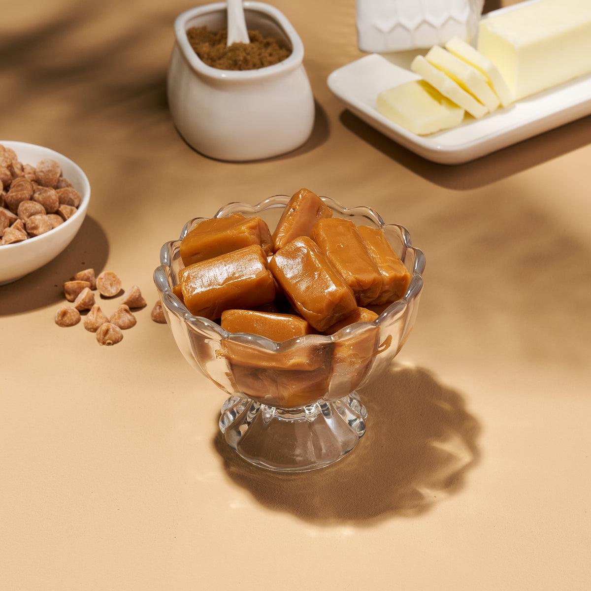 Butterscotch Caramels