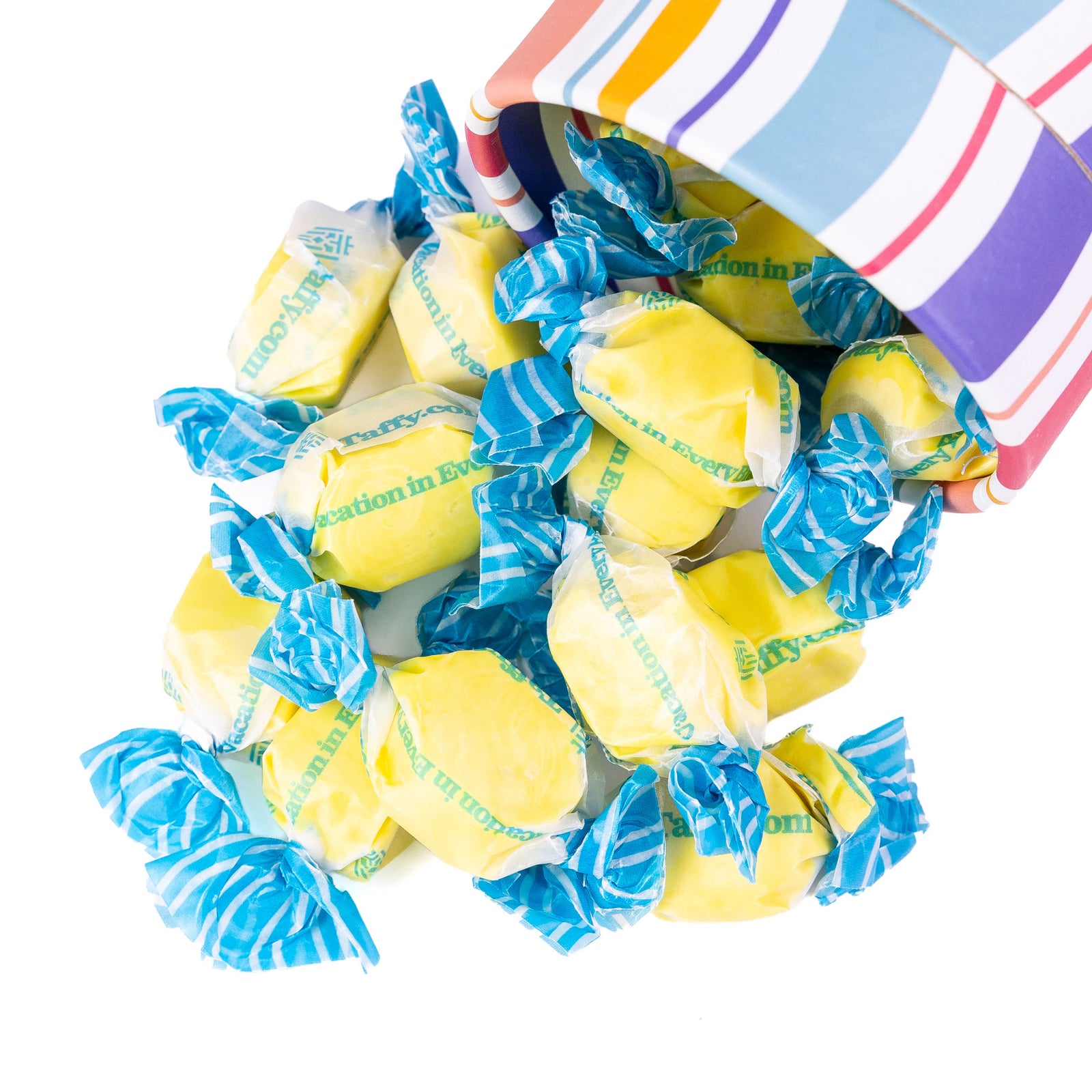 Banana Bonanza Taffy