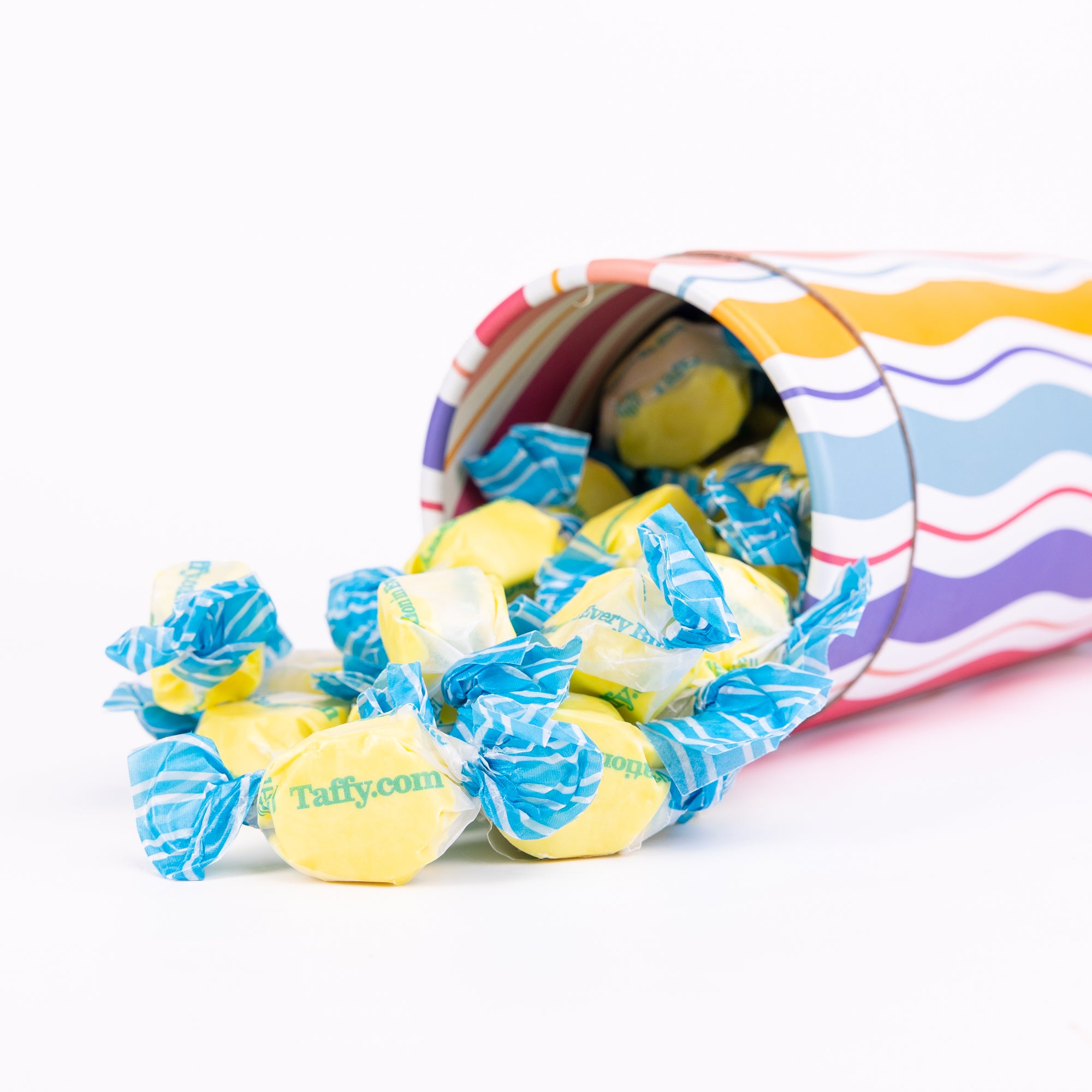 Banana Bonanza Taffy