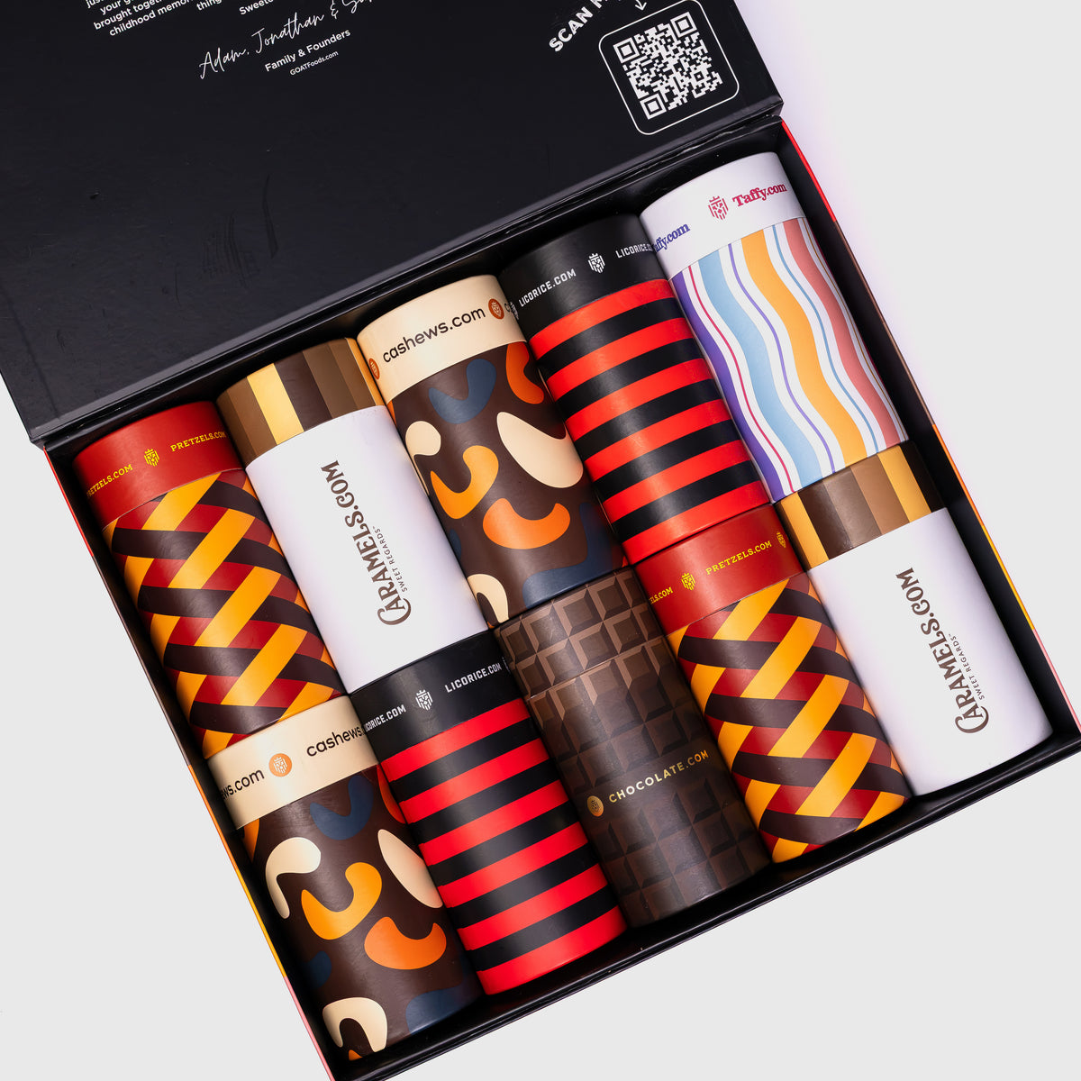 Best Sellers Combo - 10 Tube Box