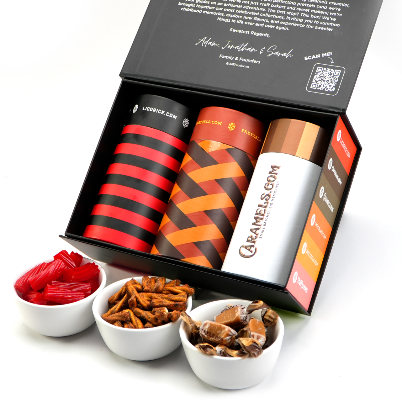 Best Sellers Combo - 3 Tube Box