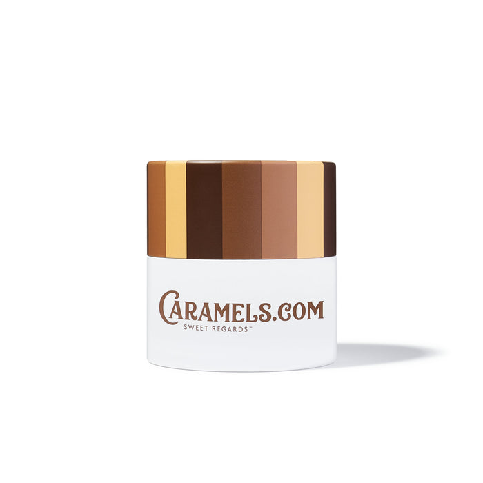 Chocolate Brownie Caramels Half Size Tube