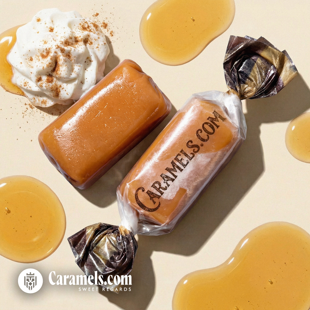Butter Rum Caramels