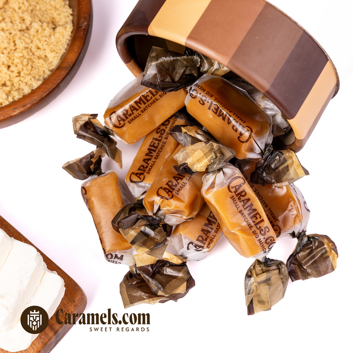 Butterscotch Caramels