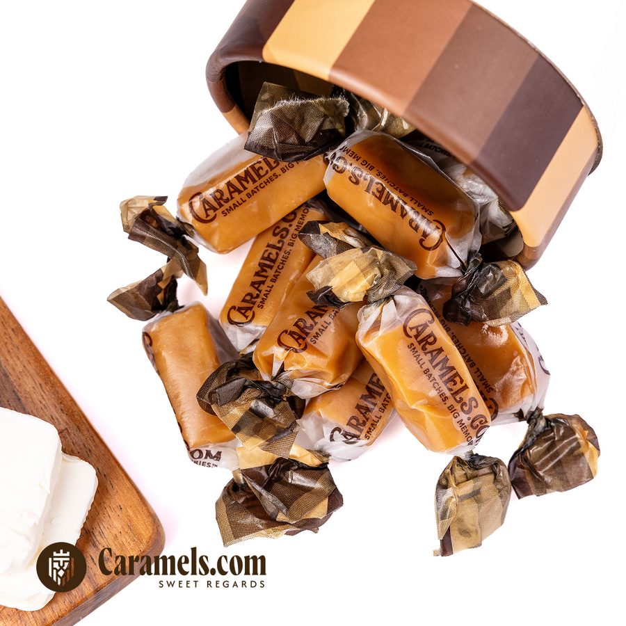 Classic Butter Caramels