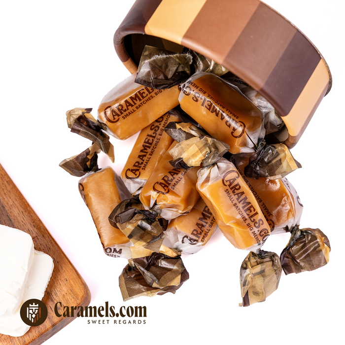 Classic Butter Caramels