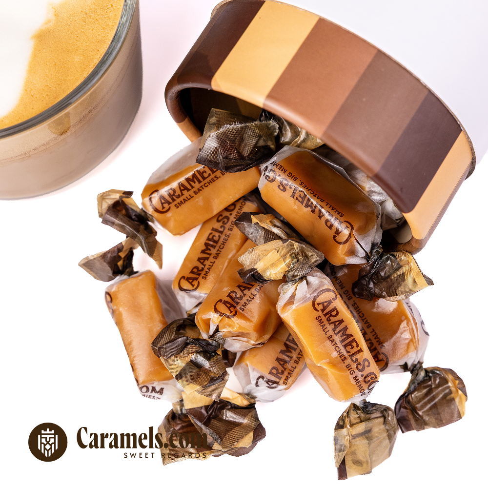 Coffee Caramels
