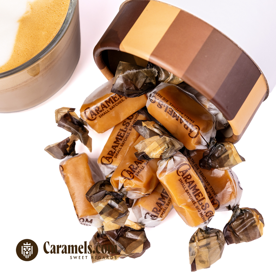 Coffee Caramels
