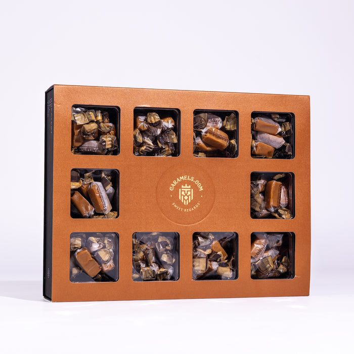 Caramels.com Classic Grand Sampler