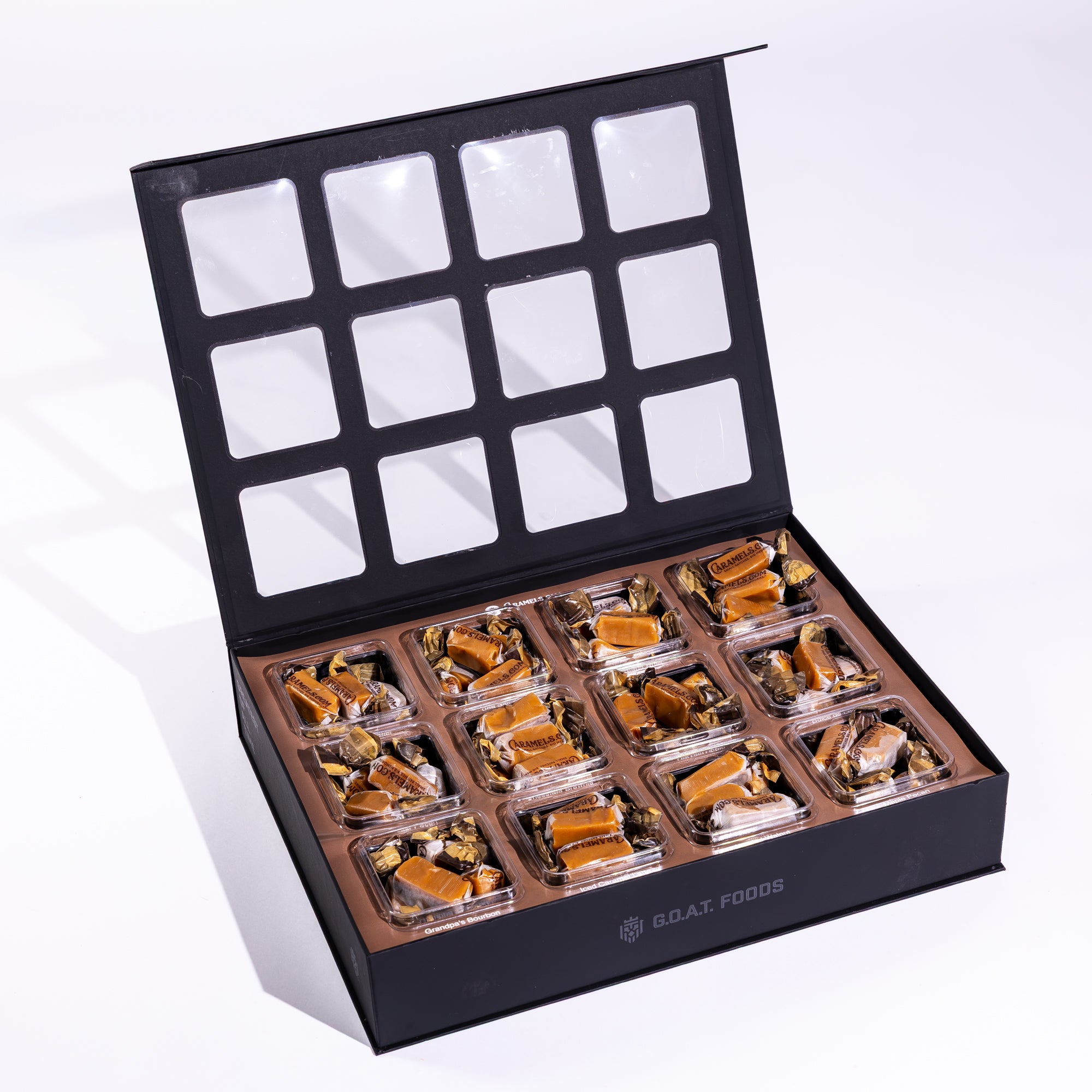 Caramels.com Classic Grand Sampler