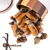 Sea Salt Vanilla Caramels