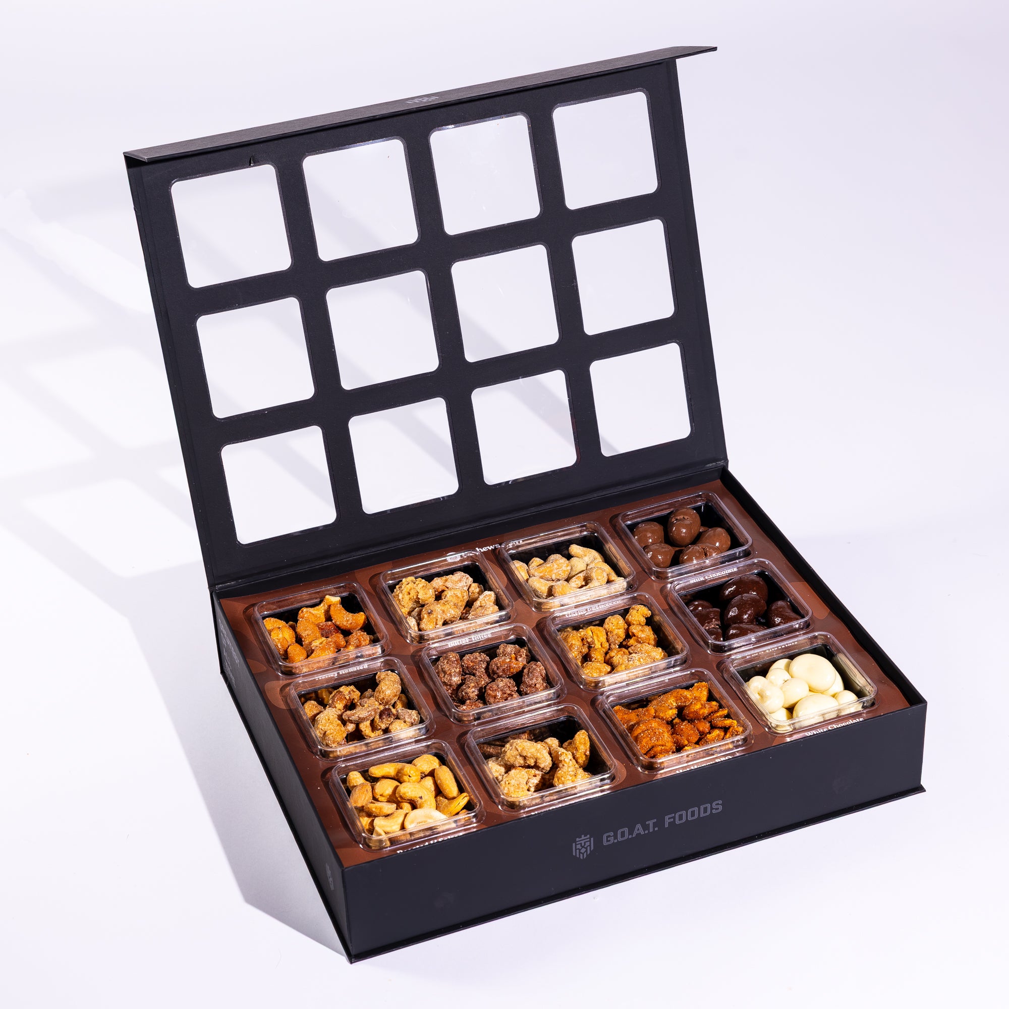 Cashews.com Grand Sampler