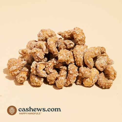 Butter Toffee Cashews