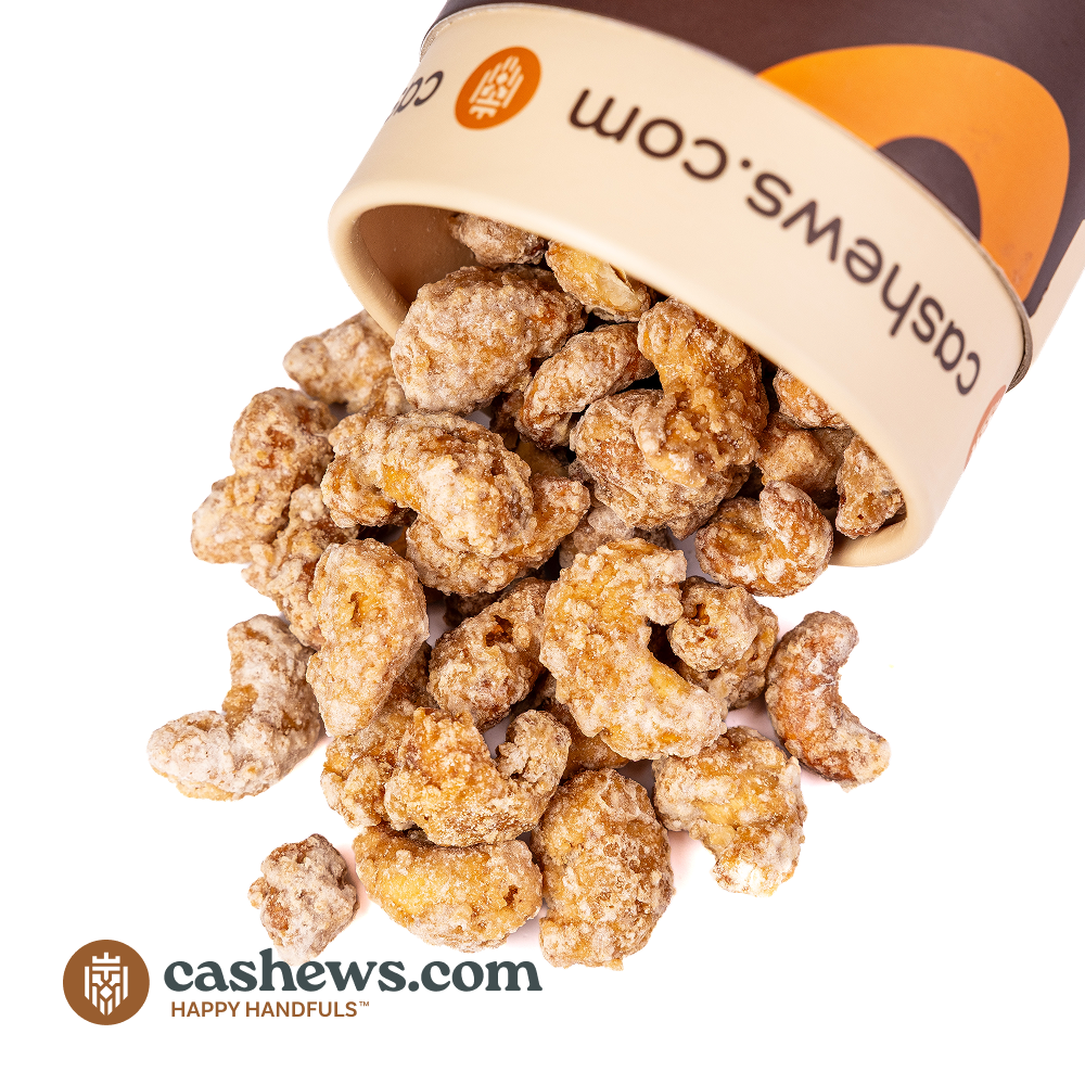 Butter Toffee Cashews