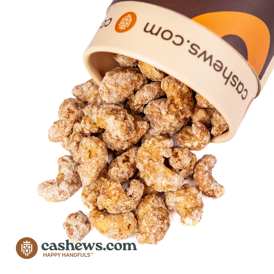 Butter Toffee Cashews