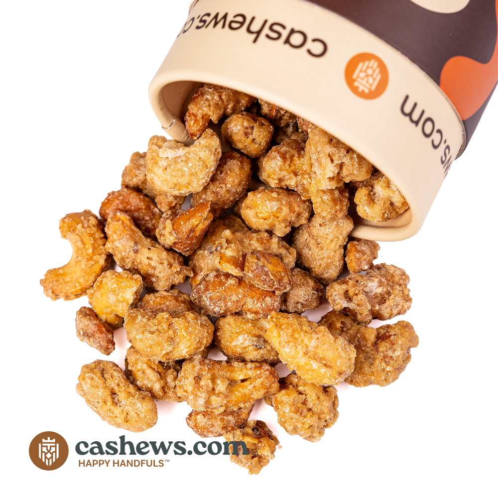 Classic Glazed Cashews
