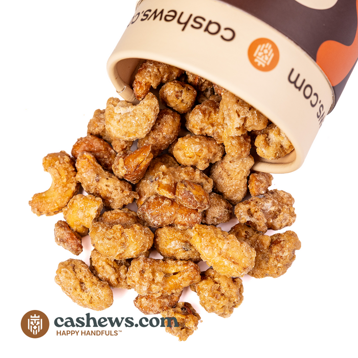 Classic Glazed Cashews