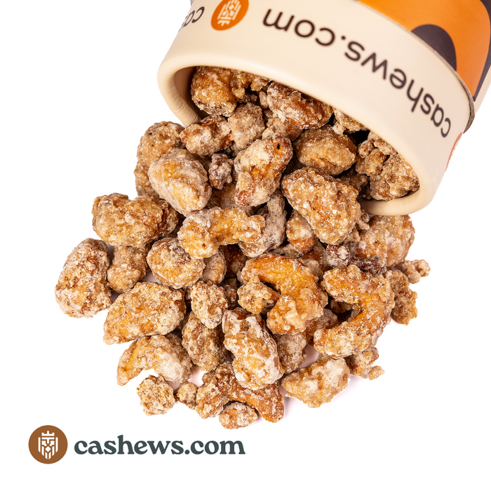 New Orleans Praline Cashews