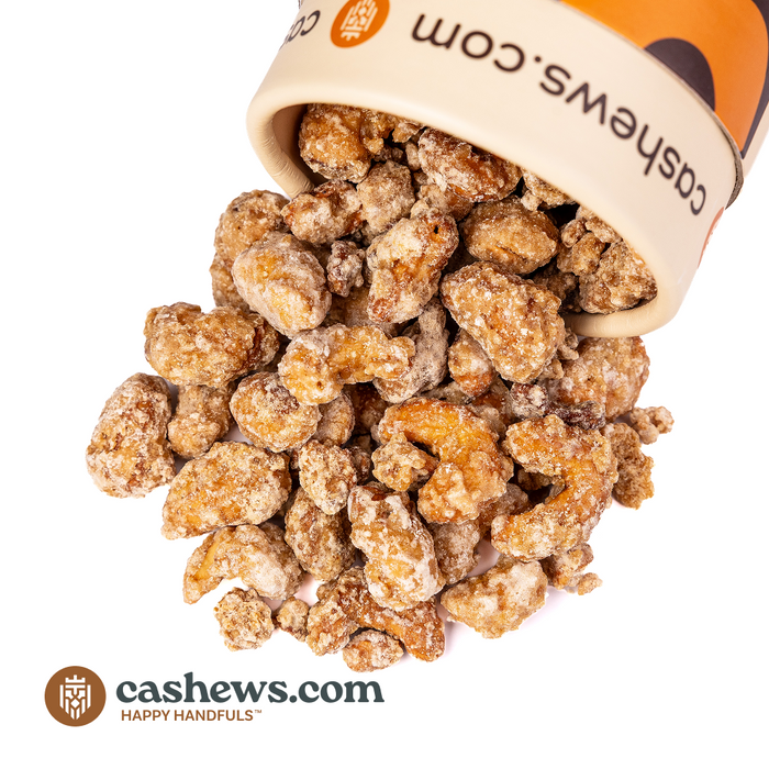 New Orleans Praline Cashews
