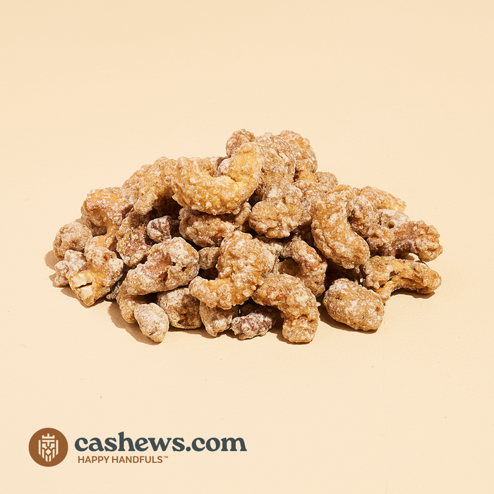 New Orleans Praline Cashews