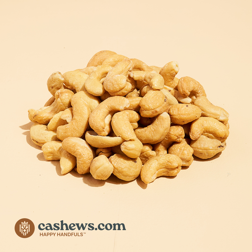 Roasted & Salted Cashews
