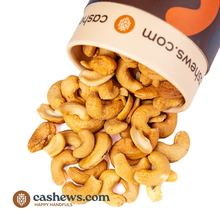 Roasted & Salted Cashews