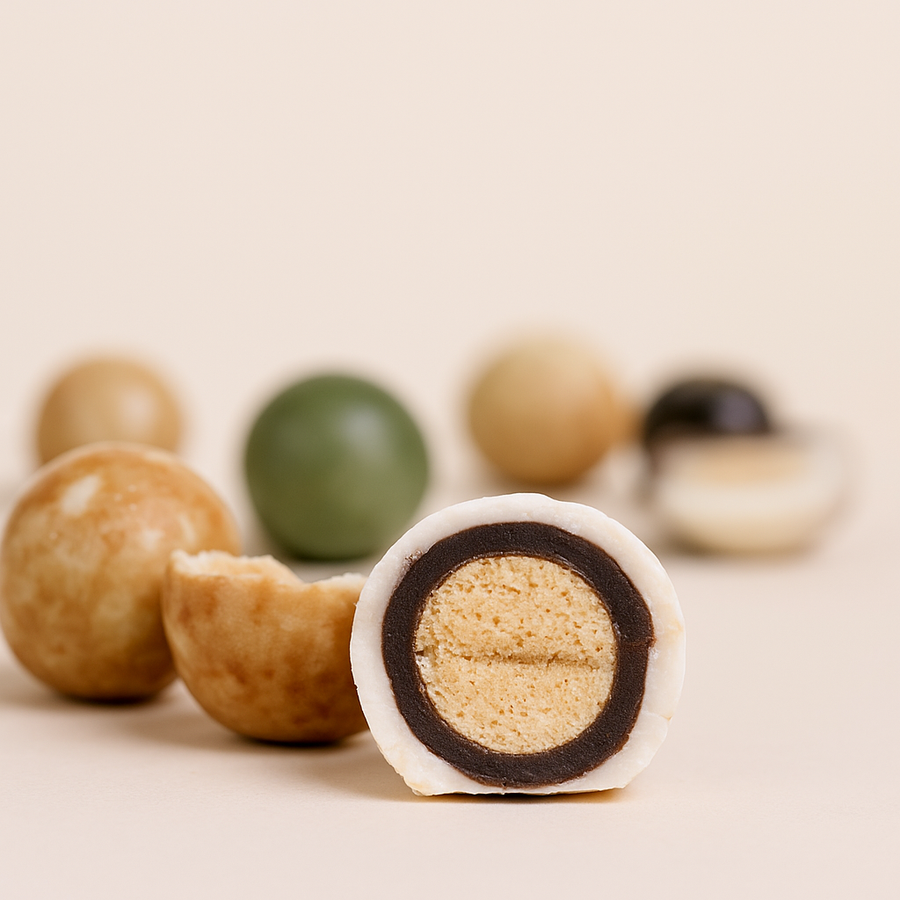 Ultimate Malt Balls Half Size Tube