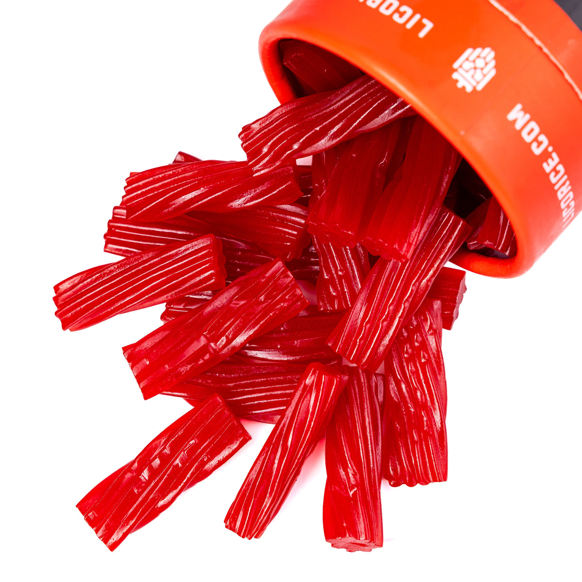 Cherry Shorties Licorice