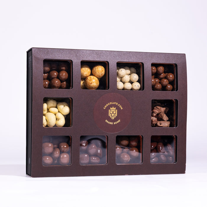 Chocolate.com Grand Sampler