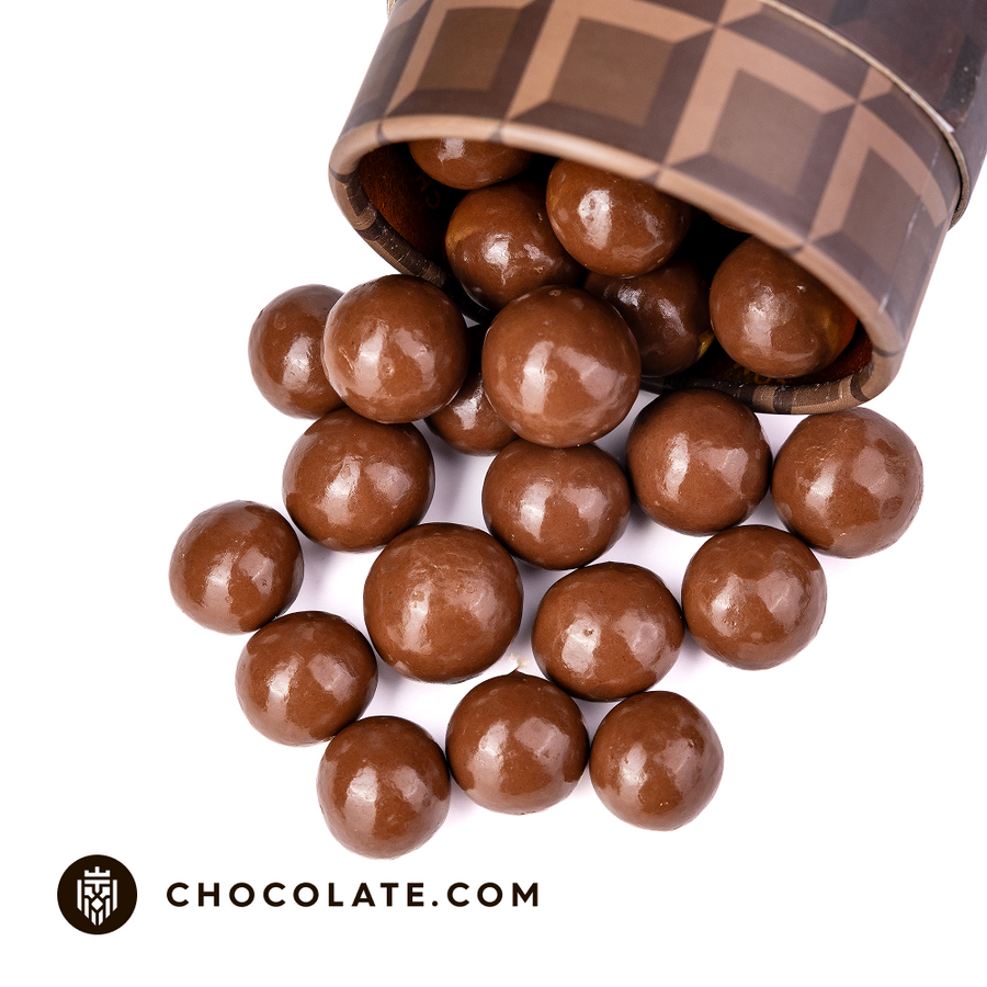 Sea Salt Malted Milk Balls