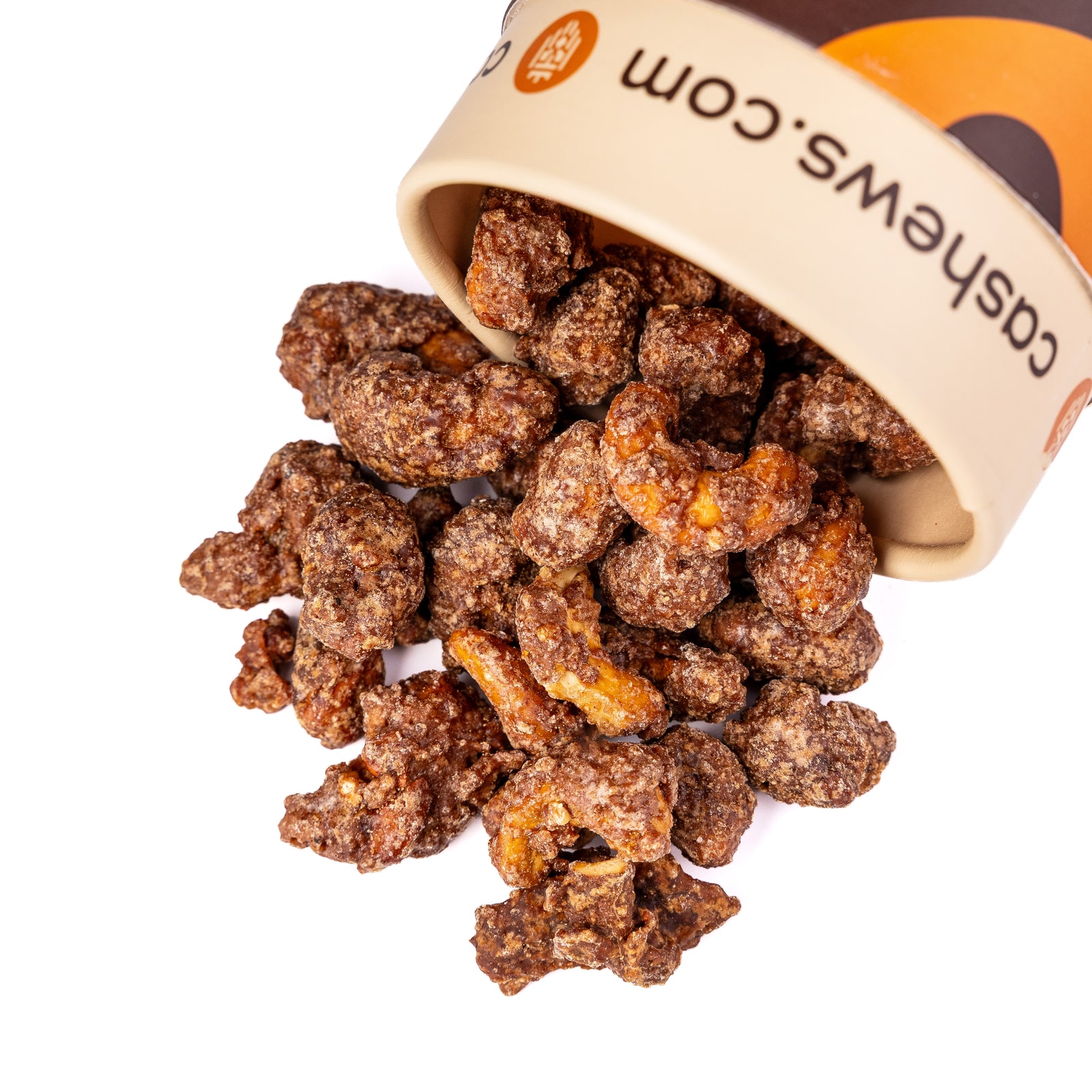 Cinnamon Cashews