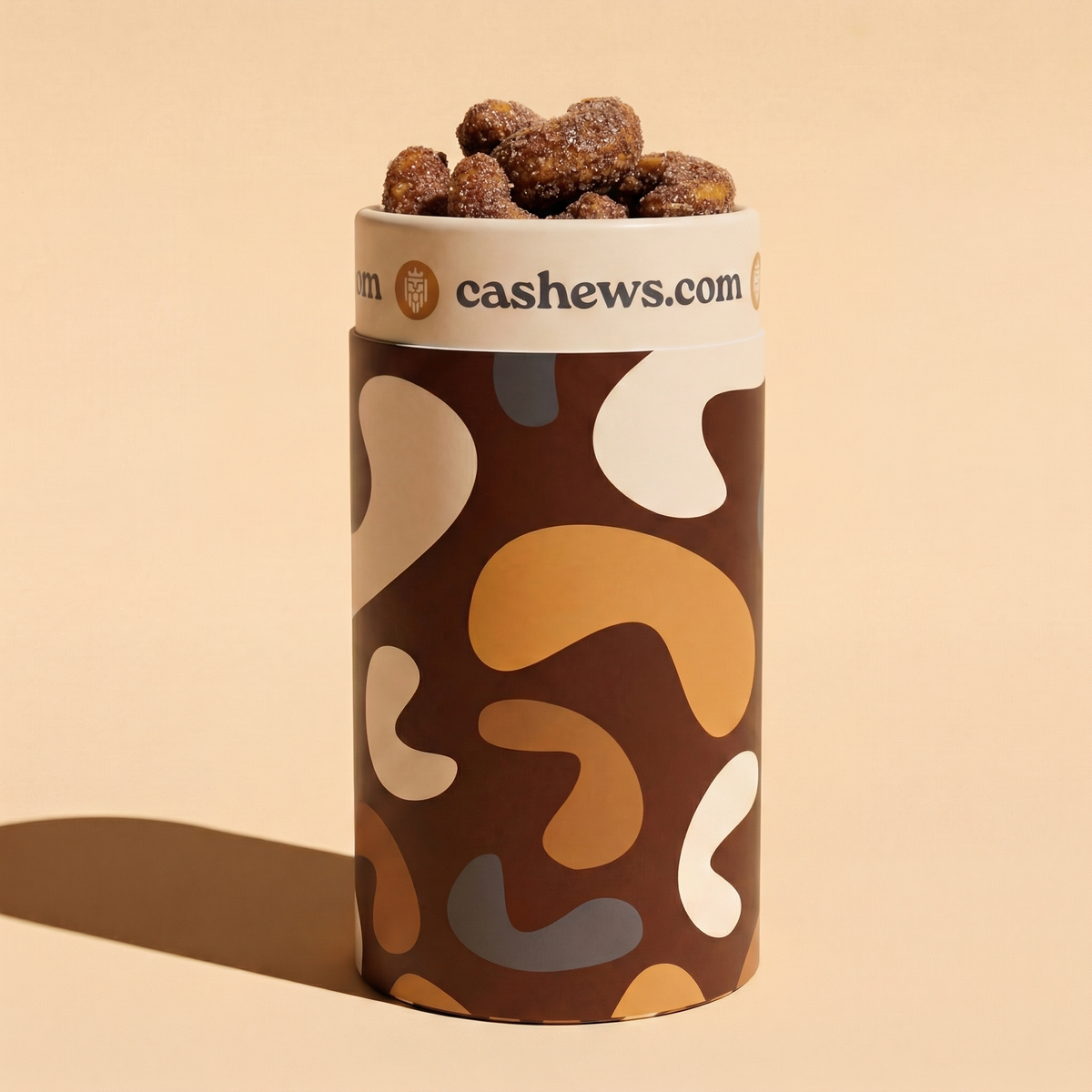 Cinnamon Cashews