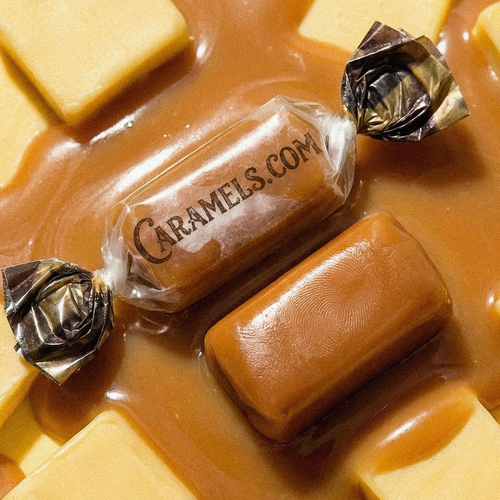 Classic Butter Caramels