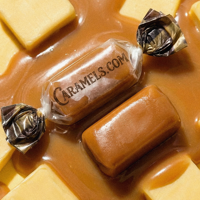 Classic Butter Caramels
