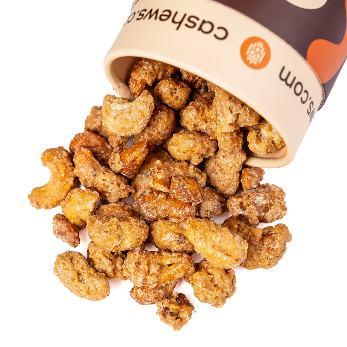 Classic Glazed Cashews