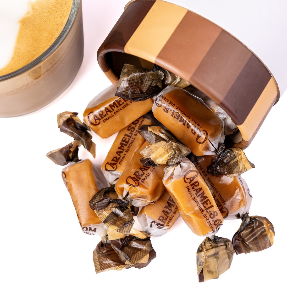 Coffee Caramels