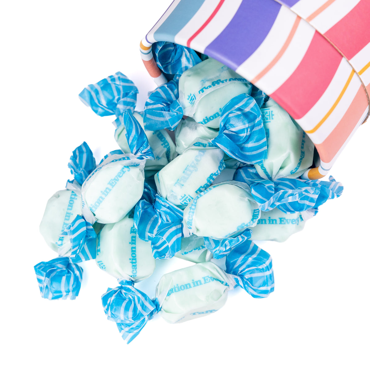 Cotton Candy Taffy