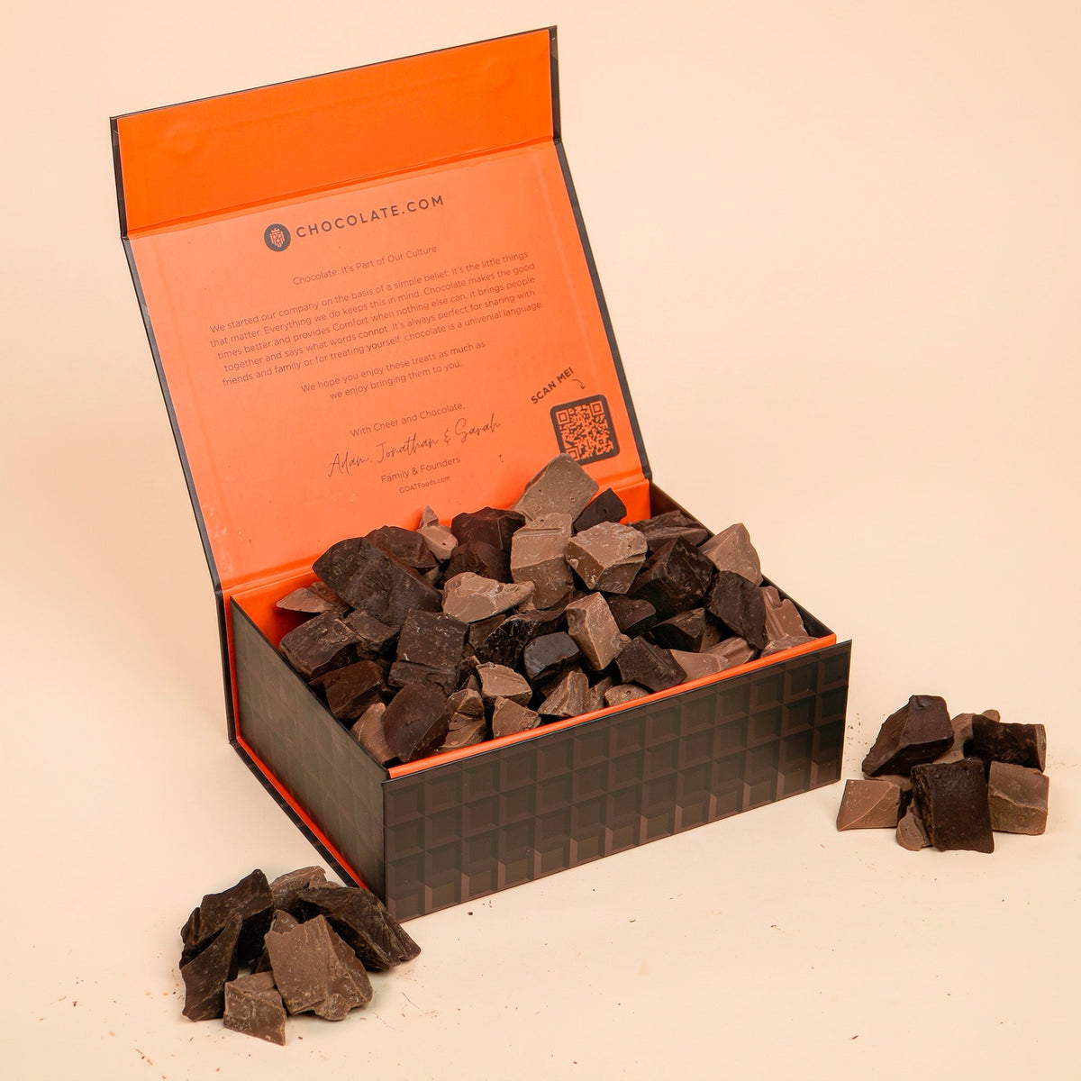 Grandma's Anne’s Chocolate Chunks